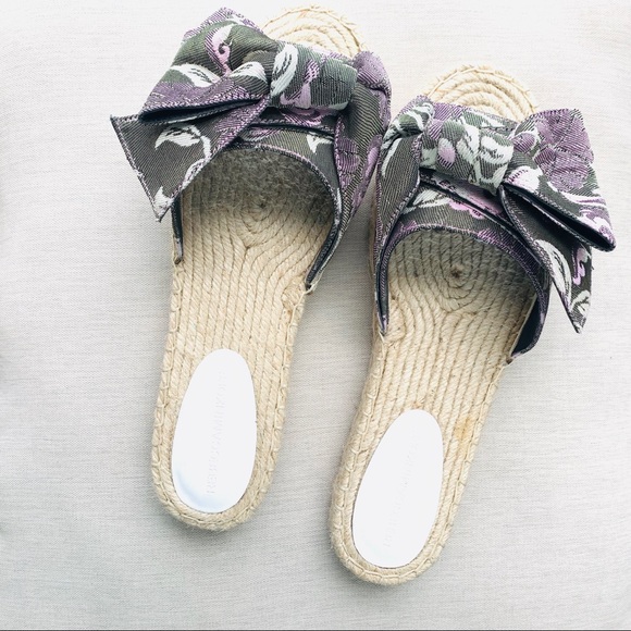 Rebecca Minkoff Giana Espadrille NWOB - Picture 2 of 6